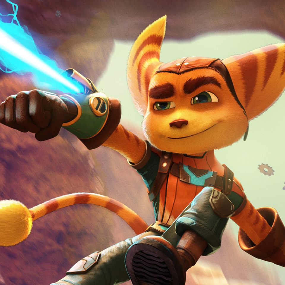 ratchet and clank 2 movie