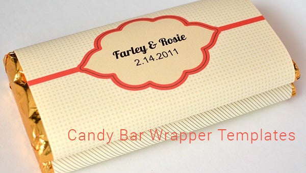 candy bar wrapper software for mac